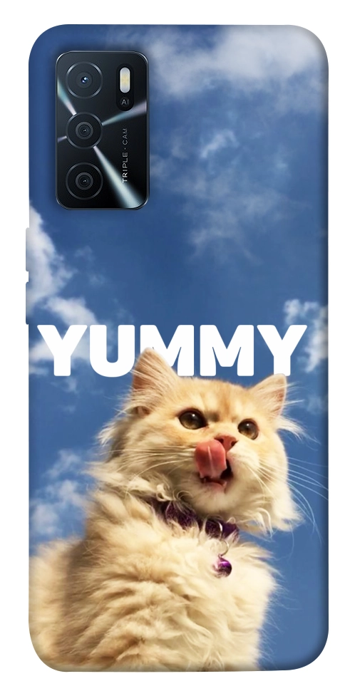 Чехол Sky kitty для Oppo A16