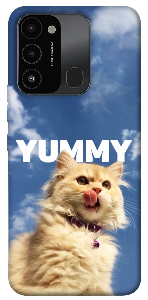 Чохол Sky kitty для TECNO Spark 8C