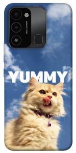 Чехол Sky kitty для TECNO Spark 8C