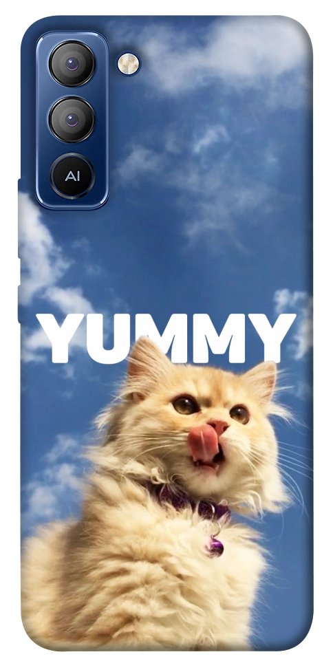 Чохол Sky kitty для TECNO Pop 5 LTE