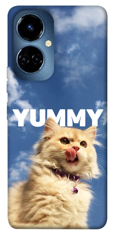Чехол Sky kitty для TECNO Camon 19 Pro (CI8n)