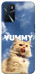 Чехол Sky kitty для Oppo A54s