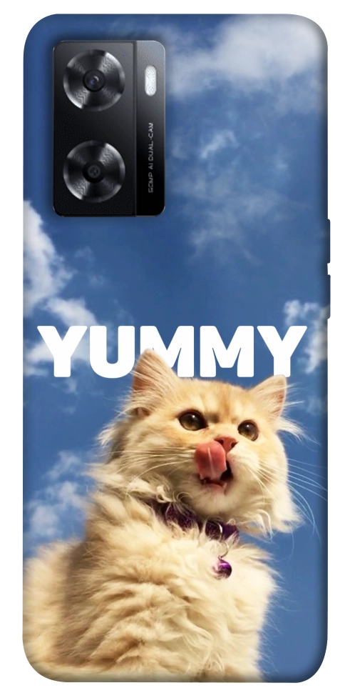 Чехол Sky kitty для Oppo A57s