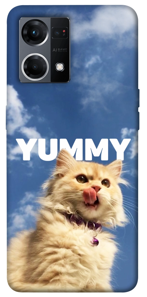 Чехол Sky kitty для Oppo Reno 7 4G