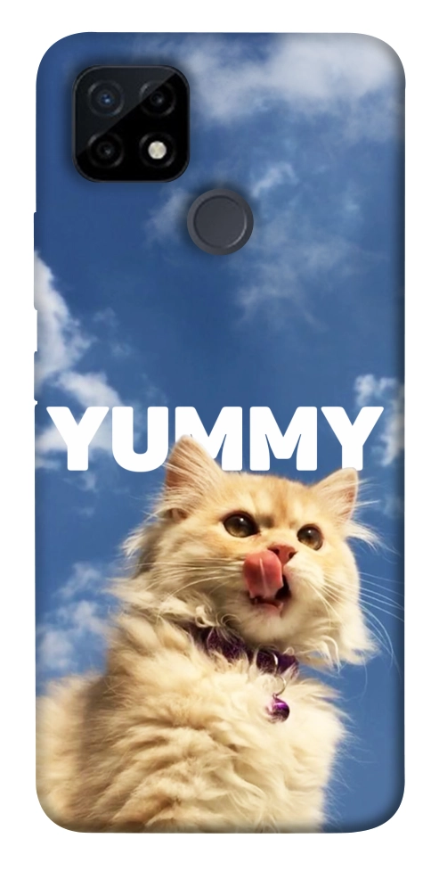 Чехол Sky kitty для Realme C21Y