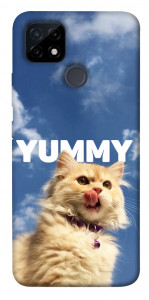 Чехол Sky kitty для Realme C25Y