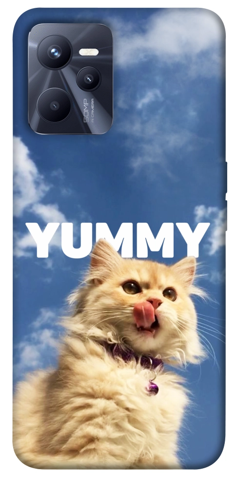 Чохол Sky kitty для Realme C35