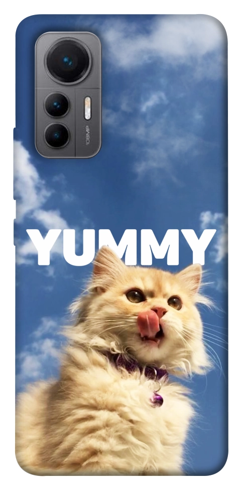 Чохол Sky kitty для Xiaomi 12 Lite