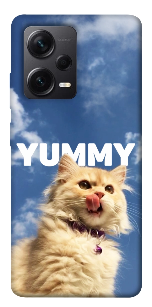 Чехол Sky kitty для Xiaomi Redmi Note 12 Pro+