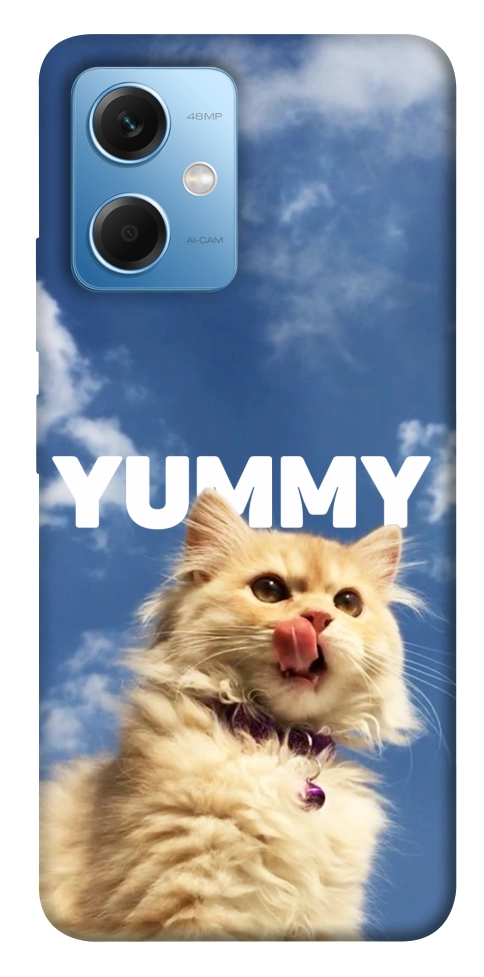 Чехол Sky kitty для Xiaomi Redmi Note 12 5G
