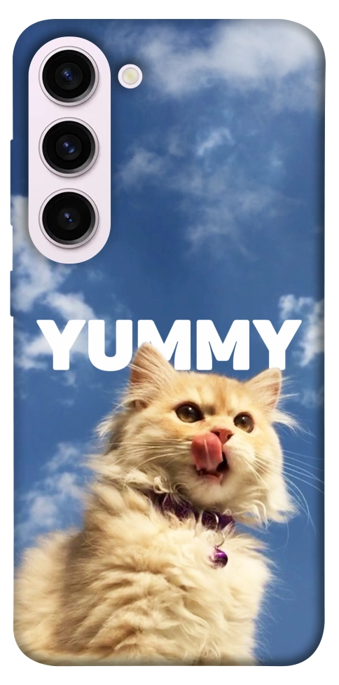 Чехол Sky kitty для Galaxy S23+