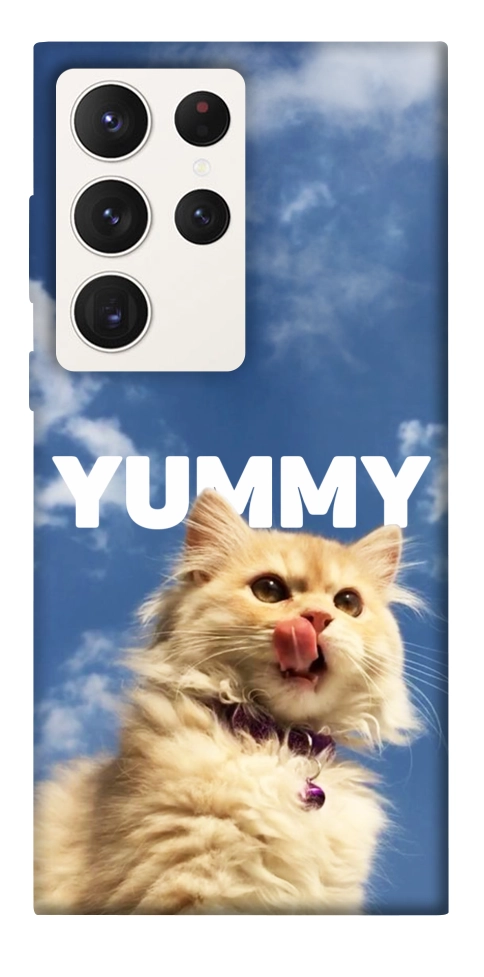 Чехол Sky kitty для Galaxy S23 Ultra