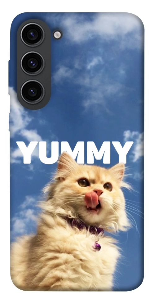 Чехол Sky kitty для Galaxy S23