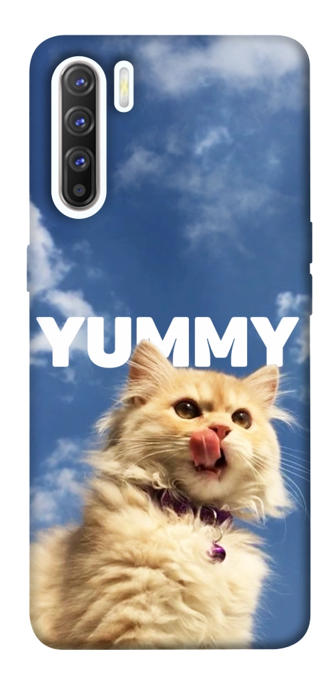 Чохол Sky kitty для Oppo Reno 3