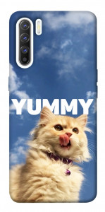 Чехол Sky kitty для Oppo Reno 3