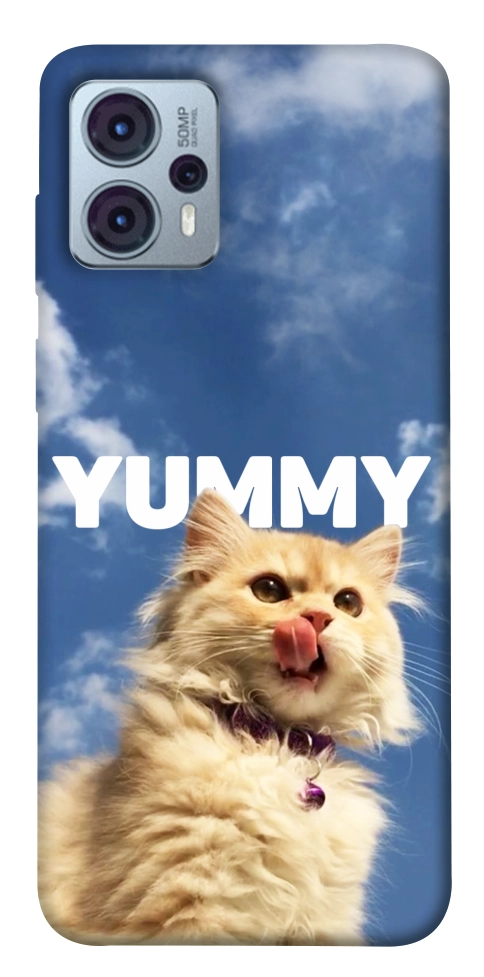 Чехол Sky kitty для Motorola Moto G23