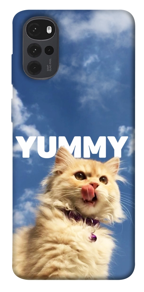 Чехол Sky kitty для Motorola Moto G22