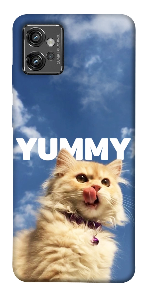 Чехол Sky kitty для Motorola Moto G32