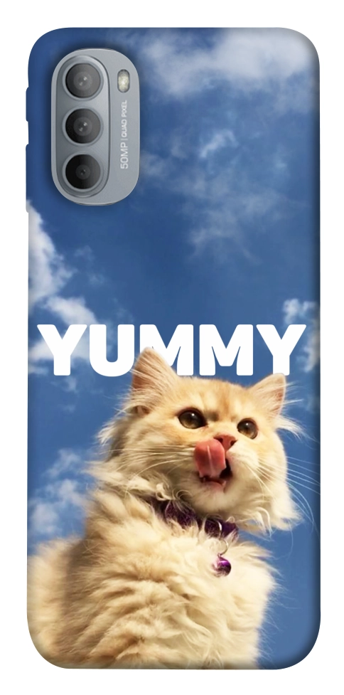 Чехол Sky kitty для Motorola Moto G31