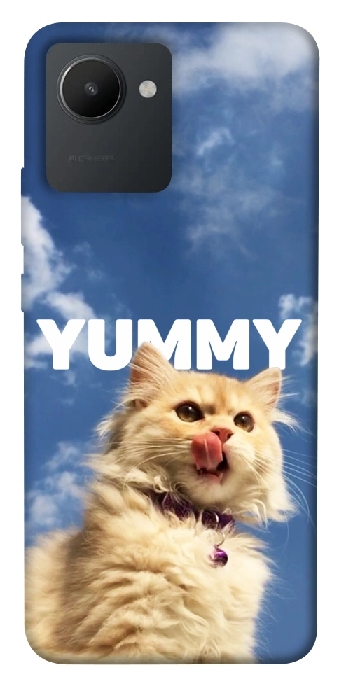 Чохол Sky kitty для Realme C30