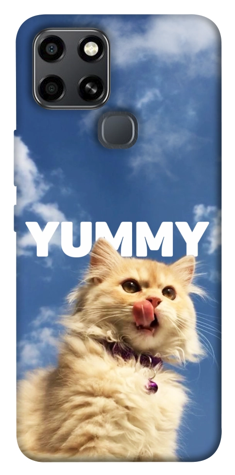 Чехол Sky kitty для Infinix Smart 6