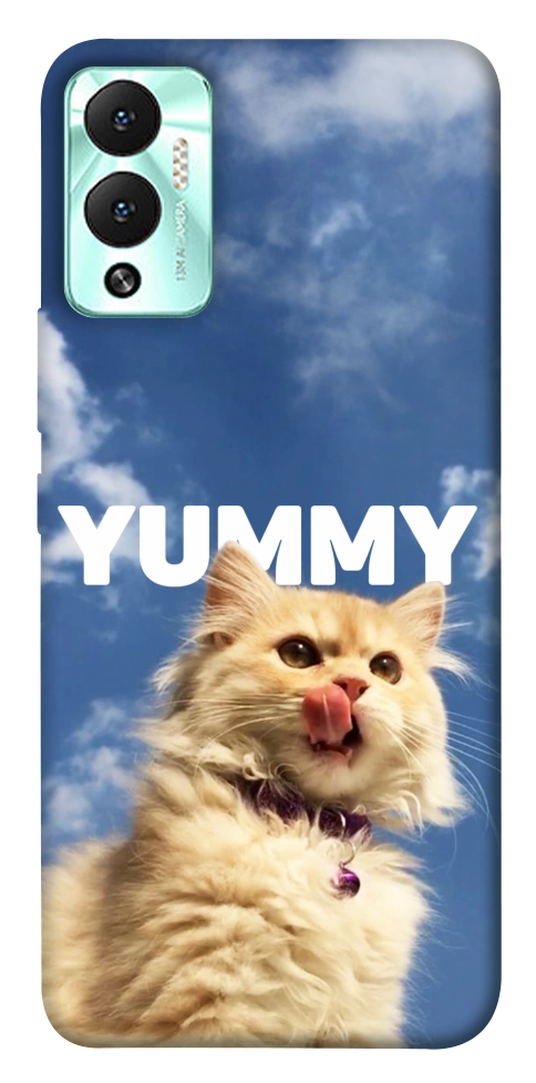 Чохол Sky kitty для Infinix Hot 12 Play