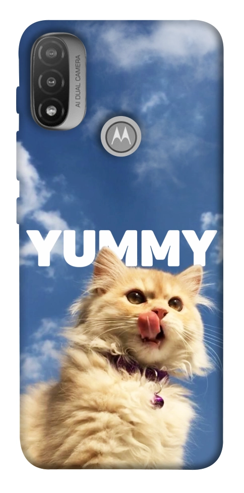 Чехол Sky kitty для Motorola Moto E20