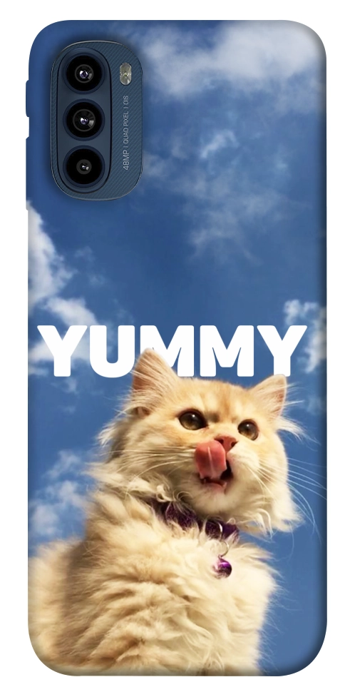 Чохол Sky kitty для Motorola Moto G41