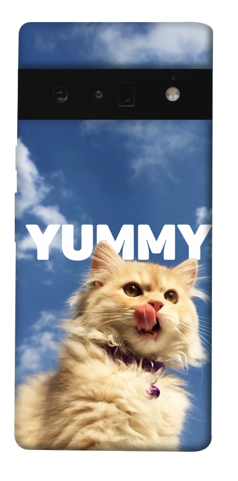 Чехол Sky kitty для Google Pixel 6 Pro