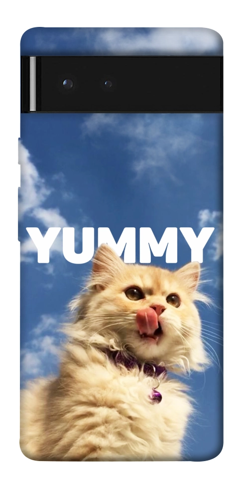 Чехол Sky kitty для Google Pixel 6