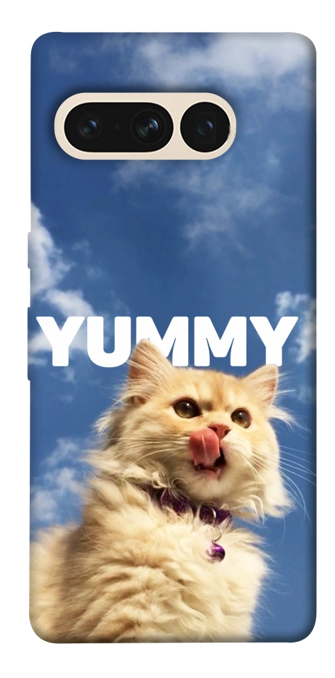 Чехол Sky kitty для Google Pixel 7 Pro