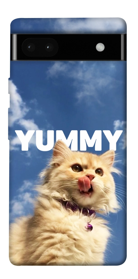 Чохол Sky kitty для Google Pixel 6A