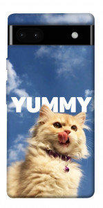 Чохол Sky kitty для Google Pixel 6A