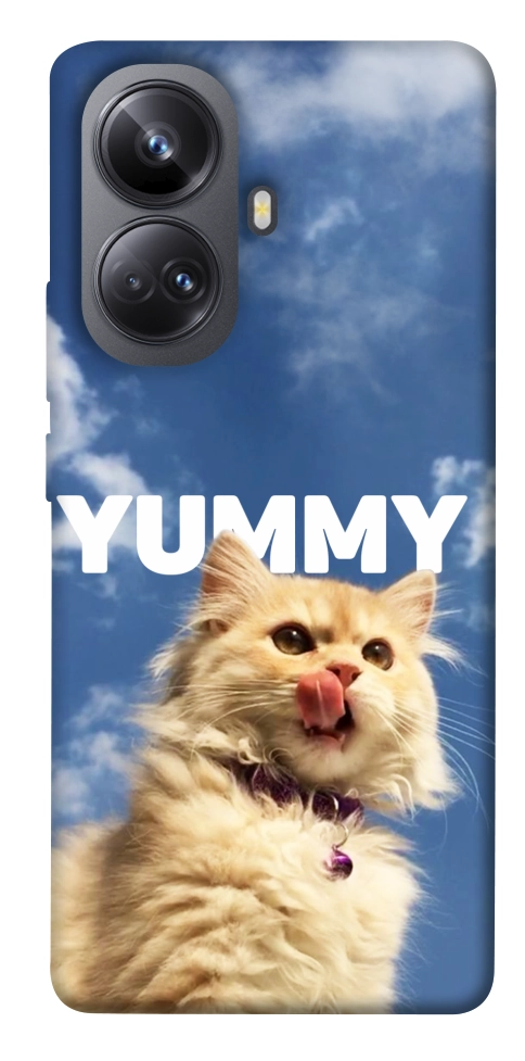 Чехол Sky kitty для Realme 10 Pro+