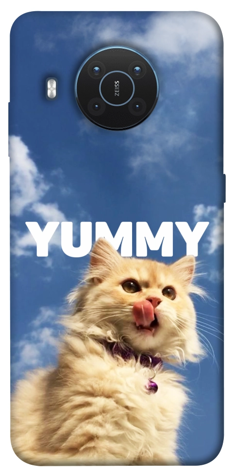 Чехол Sky kitty для Nokia X20