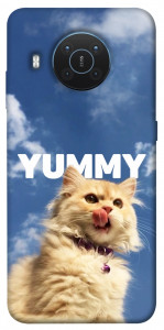 Чехол Sky kitty для Nokia X20