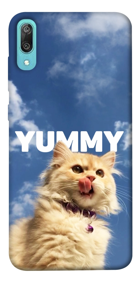 Чехол Sky kitty для Huawei Y6 Pro (2019)