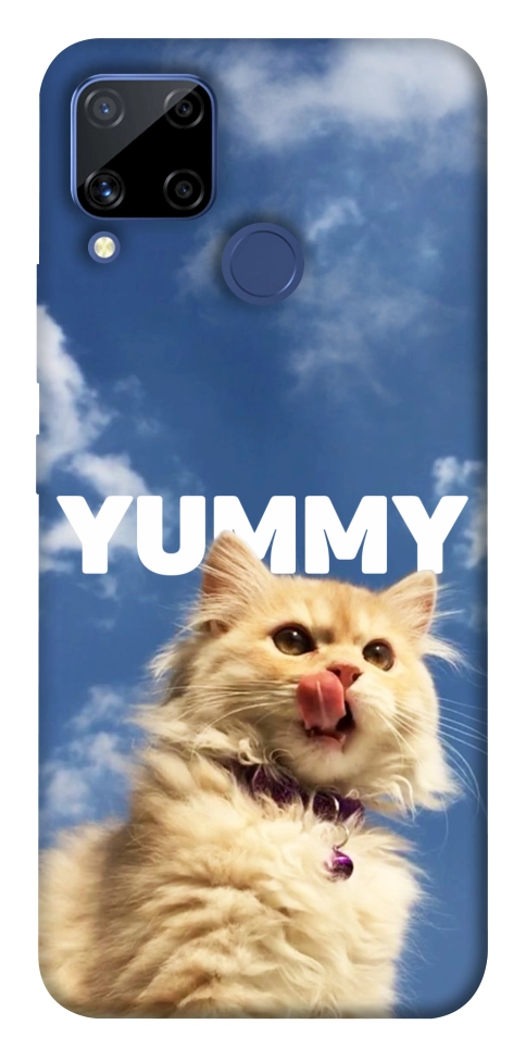 Чохол Sky kitty для Realme C15