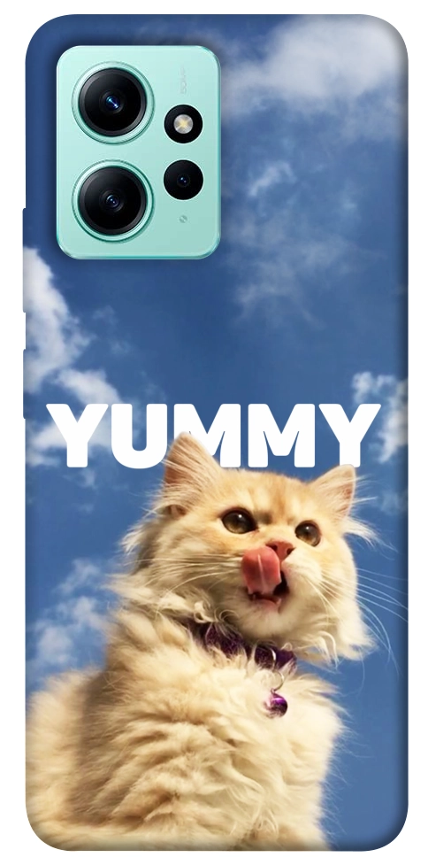 Чехол Sky kitty для Xiaomi Redmi Note 12 4G