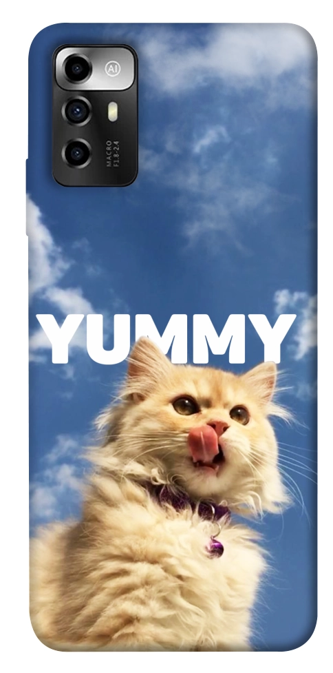 Чехол Sky kitty для ZTE Blade A72