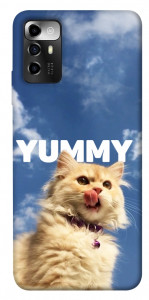 Чехол Sky kitty для ZTE Blade A72