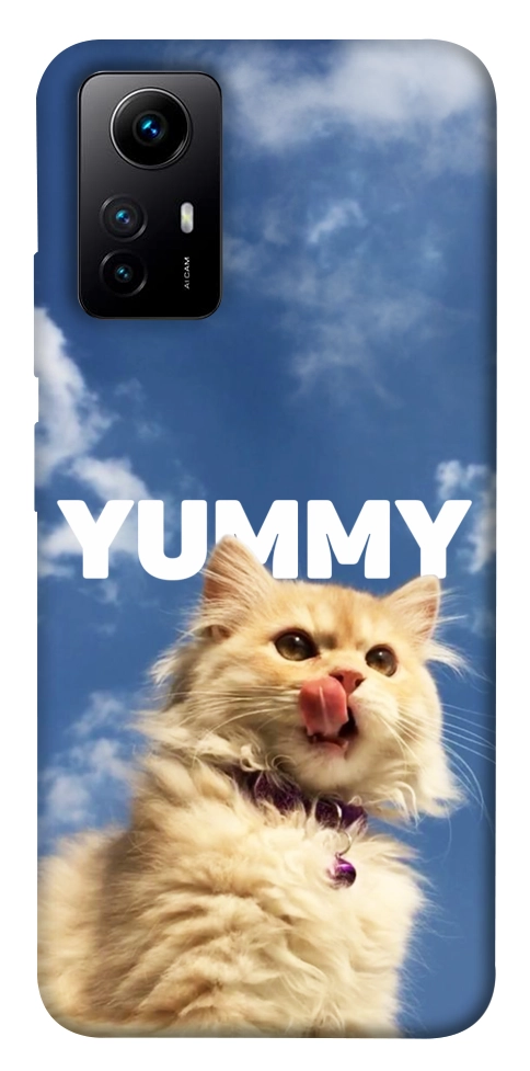 Чохол Sky kitty для Xiaomi Redmi Note 12S