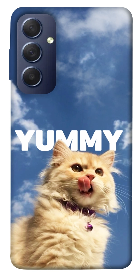 Чехол Sky kitty для Galaxy M54 5G