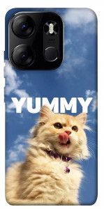 Чехол Sky kitty для Tecno Spark Go 2023