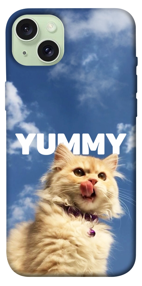Чехол Sky kitty для iPhone 15 Plus