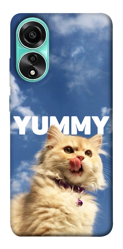 Чехол Sky kitty для Oppo A78 4G