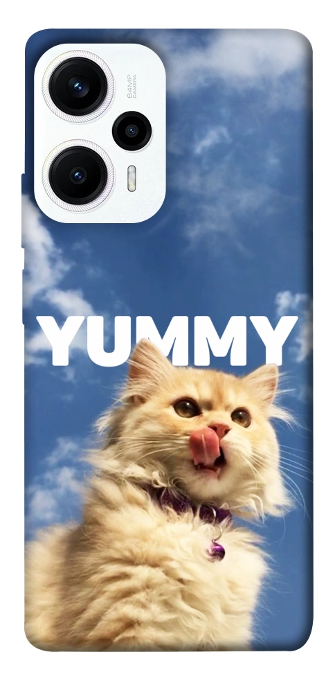 Чохол Sky kitty для Xiaomi Poco F5
