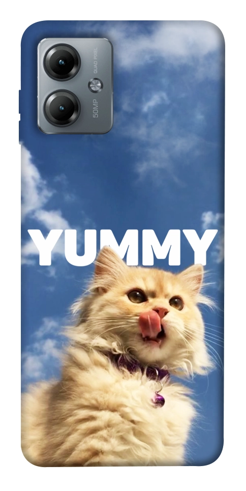 Чохол Sky kitty для Motorola Moto G14
