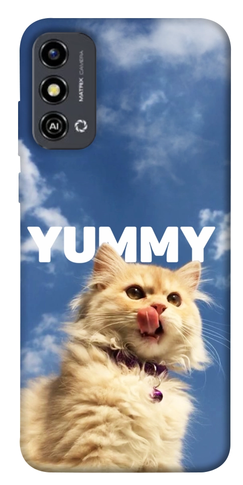 Чехол Sky kitty для ZTE Blade A53