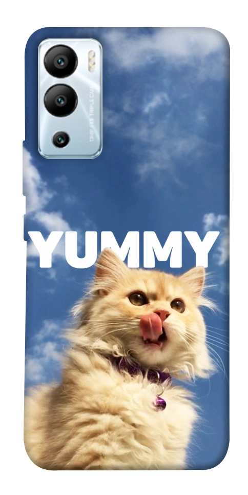 Чохол Sky kitty для Infinix Hot 12i